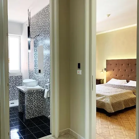 Bed and Breakfast L'attico Di Piazza Mazzini