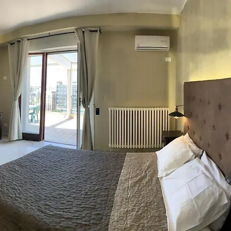 Bed and Breakfast L'attico Di Piazza Mazzini