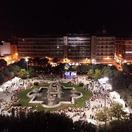 L'attico Di Piazza Mazzini 2* Λέτσε