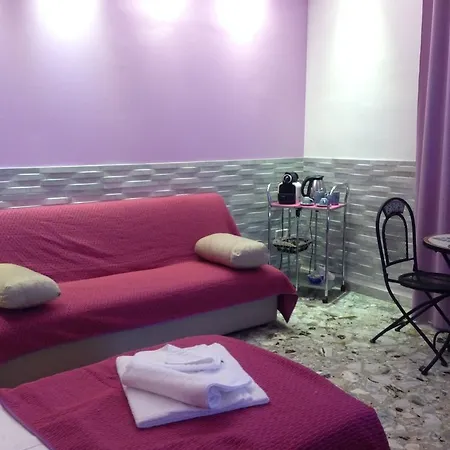 Bed and Breakfast L'attico Di Piazza Mazzini